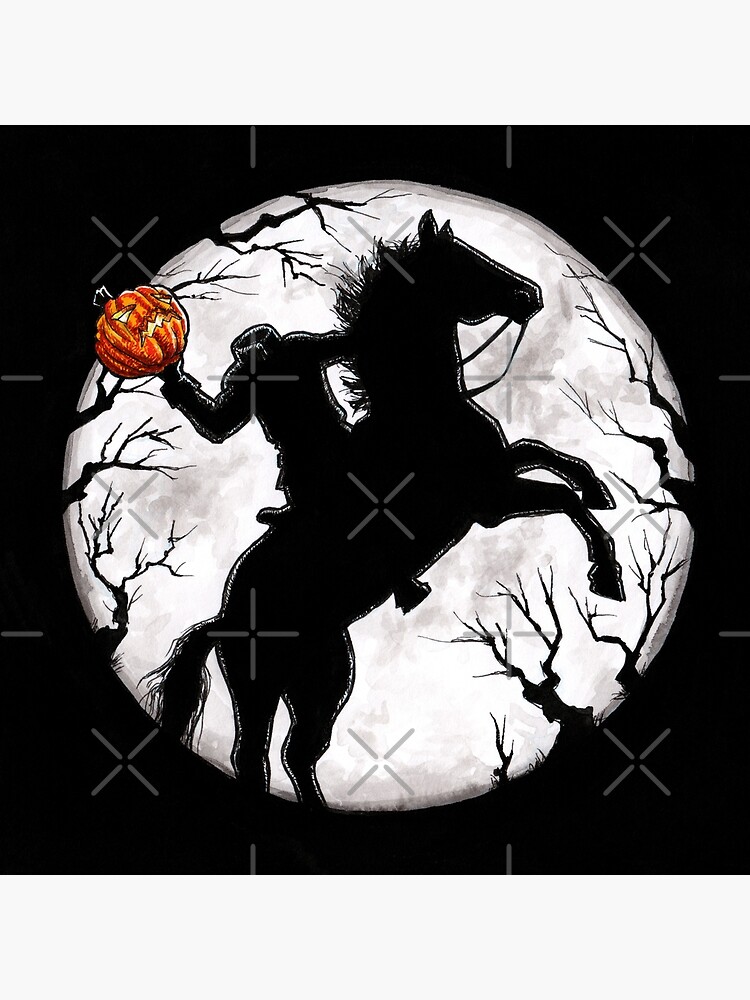 The Headless Horseman The Legend Of Sleepy Hollow Min - vrogue.co