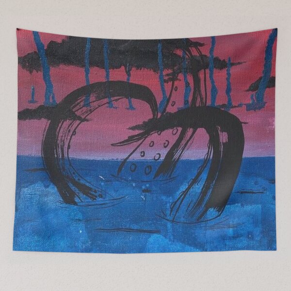 Item preview, Kraken!! designed and sold by Raias-Art12.