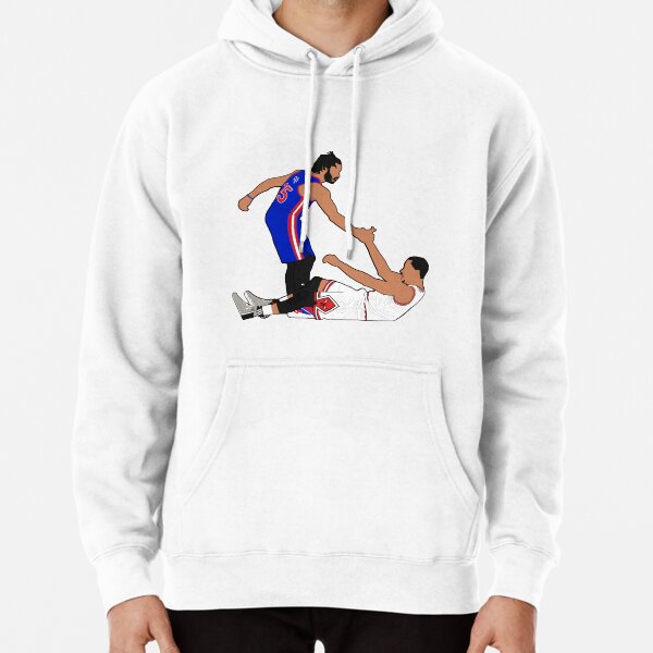 d rose hoodie