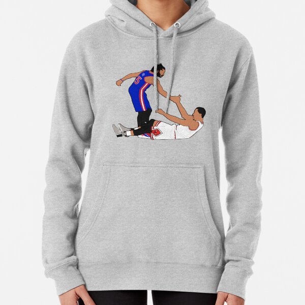 derrick rose hoodie youth