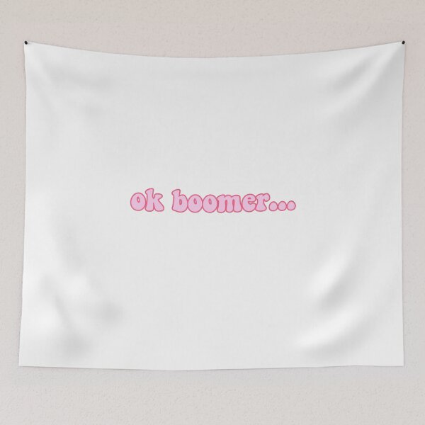 Item preview, ok boomer... designed and sold by katelynstum.