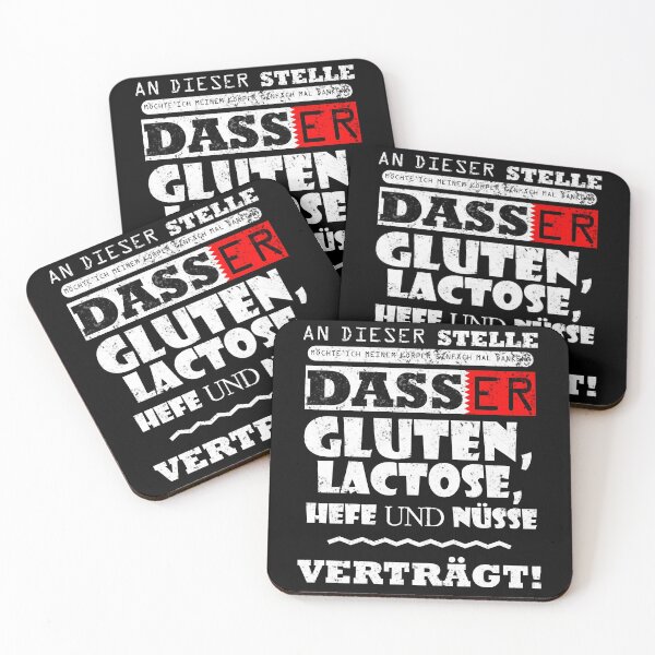 Item preview, I am happy because my body tolerates gluten designed and sold by Andreas-Jaeger.
