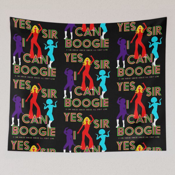 Item preview, Boogie Blk designed and sold by sisusisu.