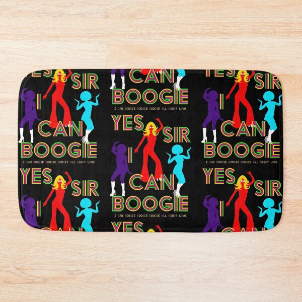 Item preview, Boogie Blk designed and sold by sisusisu.