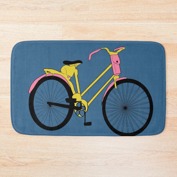 Item preview, bicycle pink designed and sold by Chellelovesu.