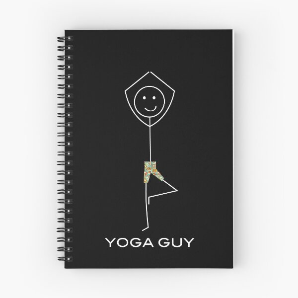 Artikelvorschau, Der Yoga-Kerl der lustigen Männer entworfen und verkauft von whyitsme.