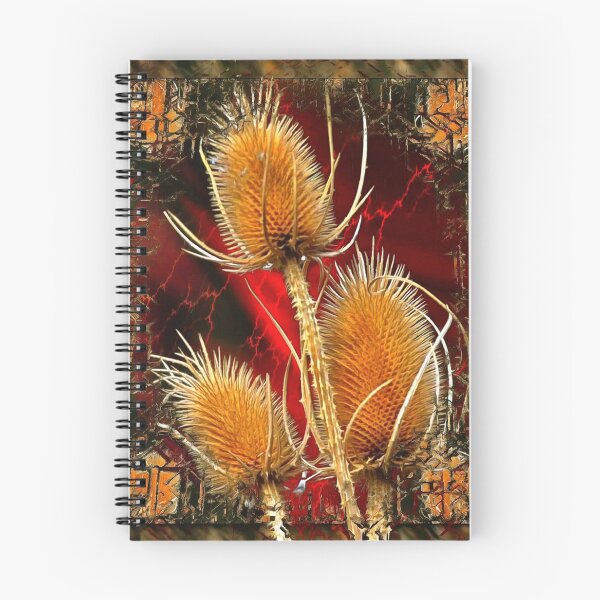 Item preview, Thistle Down designed and sold by Bubblepoor.