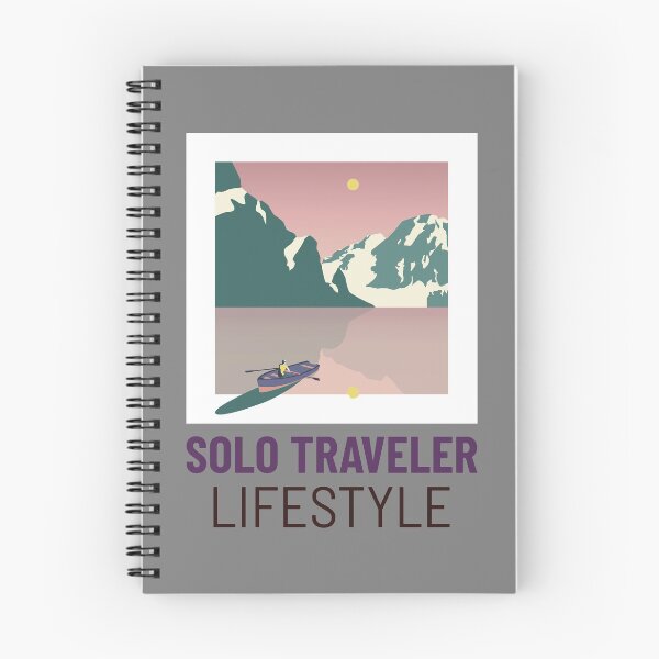 Item preview, Solo Traveler Lifestyle Boat designed and sold by Peace4Patti.