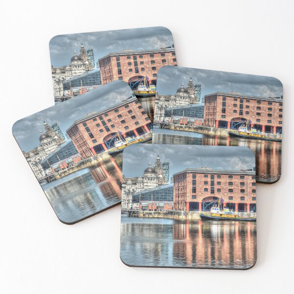 Item preview, Albert Dock Liverpool designed and sold by Steve H Clark.
