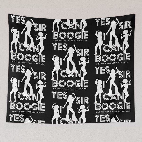 Item preview, Boogie BW designed and sold by sisusisu.