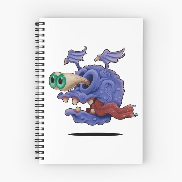 Item preview, Winged Fink! designed and sold by artwork-a-go-go.