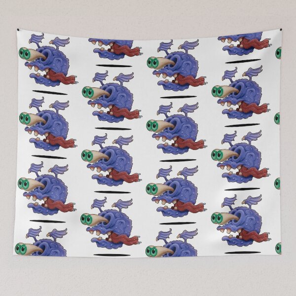 Item preview, Winged Fink! designed and sold by artwork-a-go-go.