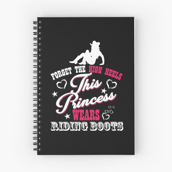 Item preview, Horse riding saying gift designed and sold by Evelyn Bitter.