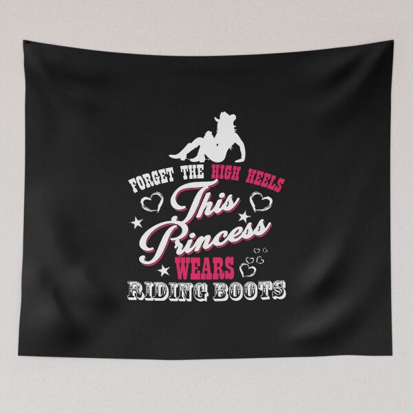 Item preview, Horse riding saying gift designed and sold by Evelyn Bitter.