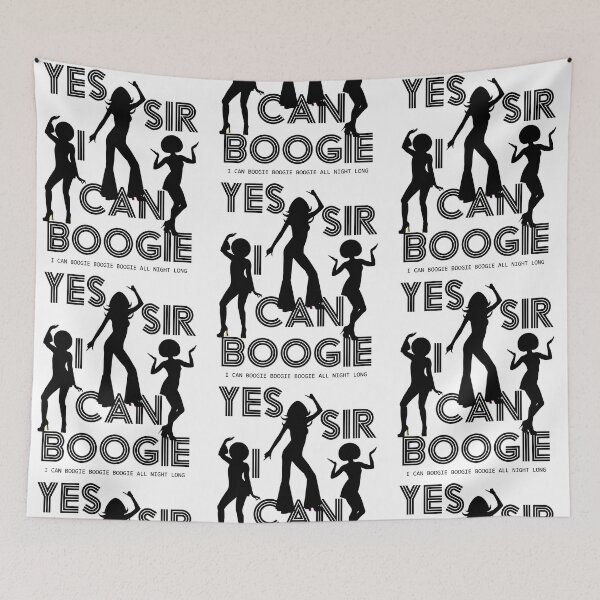 Item preview, Boogie WB designed and sold by sisusisu.