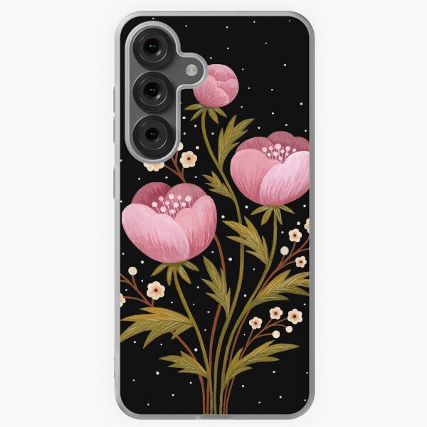 Vista previa del artículo con la obra «Florece en la oscuridad», diseñado y vendido por Laorel.