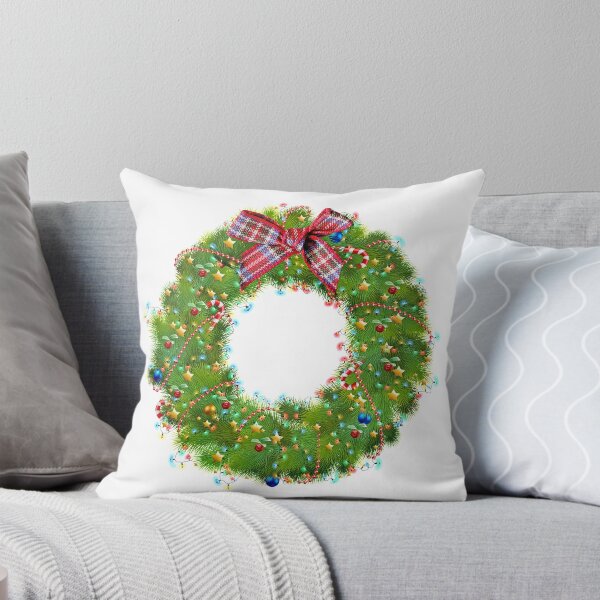 Item preview, Christmas wreath designed and sold by chopper22.