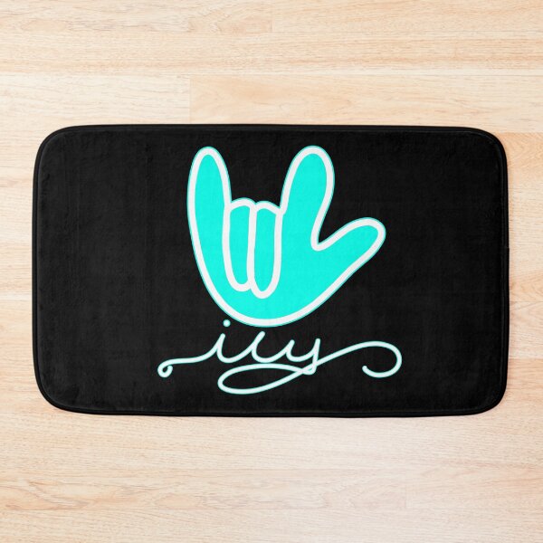 Item preview, Ily sign  designed and sold by CreativeKari.