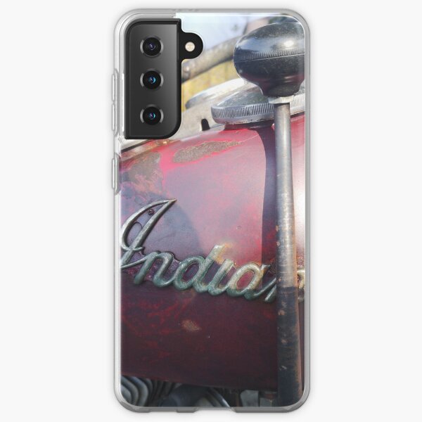 Indian M Moto Coque souple Samsung Galaxy