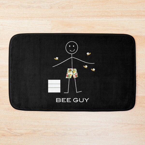 Item preview, Funny Mens Beekeeping Guy designed and sold by whyitsme.