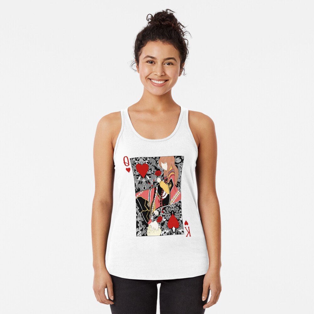 Item preview, Racerback Tank Top designed and sold by chocoandt.