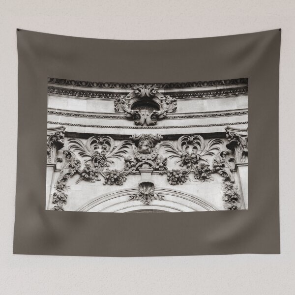 Item preview, Cherub by Grinling Gibbons St Paul's Photo by Larry Simpson designed and sold by simpson92.