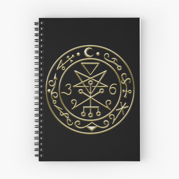 Item preview, Seal Of Lilith Gold designed and sold by S.F.Pater.