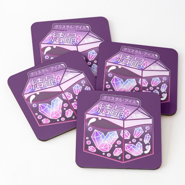 Item preview, Crystal Ice Milk Carton designed and sold by heysoleilart.