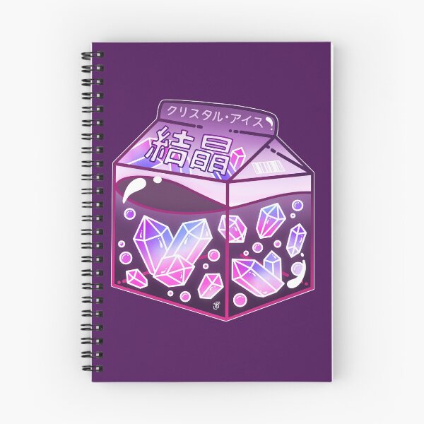 Item preview, Crystal Ice Milk Carton designed and sold by heysoleilart.
