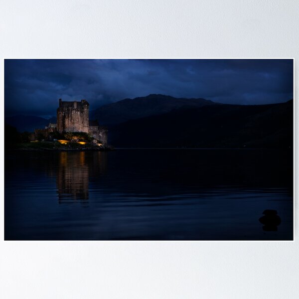 Castle Poster