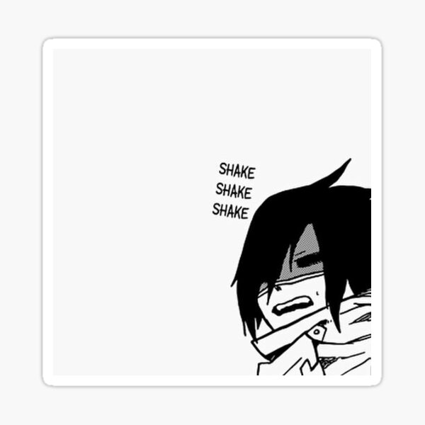 Tamaki Amajiki Pegatina