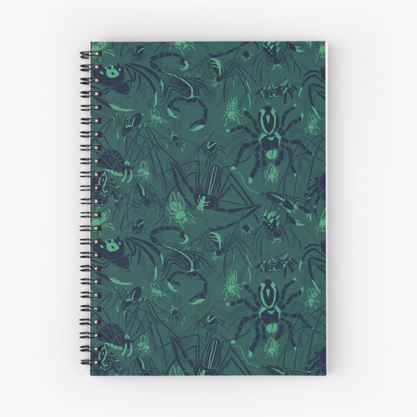 Item preview, arachnid collective - green designed and sold by dinoserious.