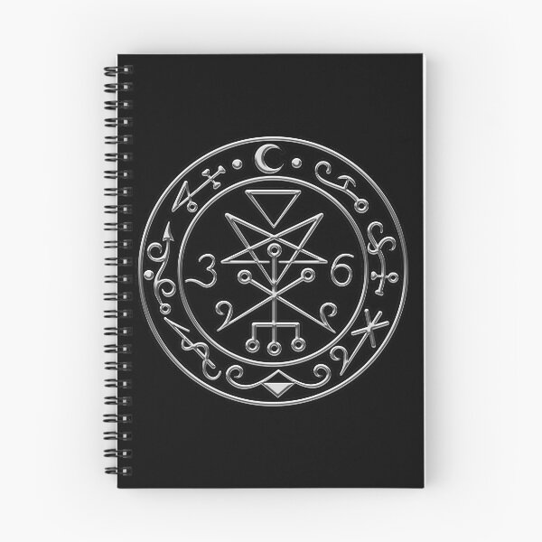 Item preview, Seal Of Lilith Silver designed and sold by S.F.Pater.