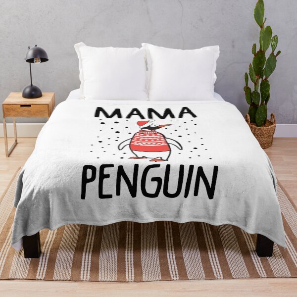 Item preview, Funny Christmas Family Sweatshirts Mama Penguin, Papa Penguin and Baby Penguin designed and sold by KsuAnn.