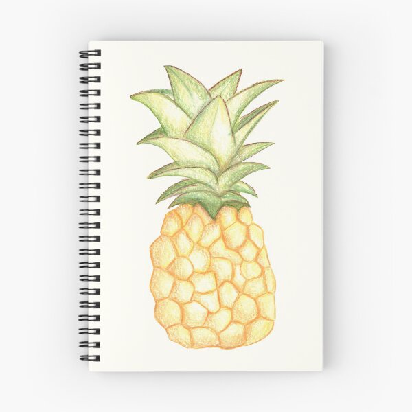 Aperçu de l'œuvre Ananas d'été créée et vendue par MichalisStudio.