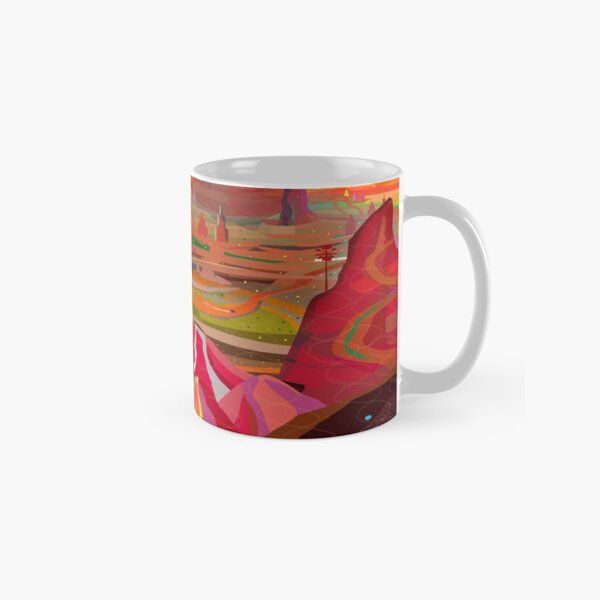 Science City Classic Mug