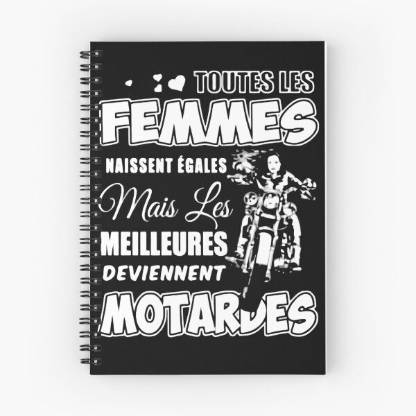 Item preview, All women are born equal but the best become bikers designed and sold by Isadu04.