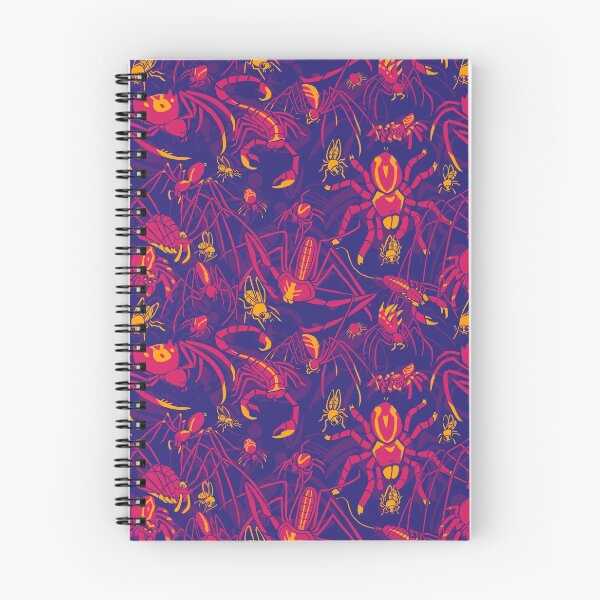 Item preview, arachnid collective - pink designed and sold by dinoserious.