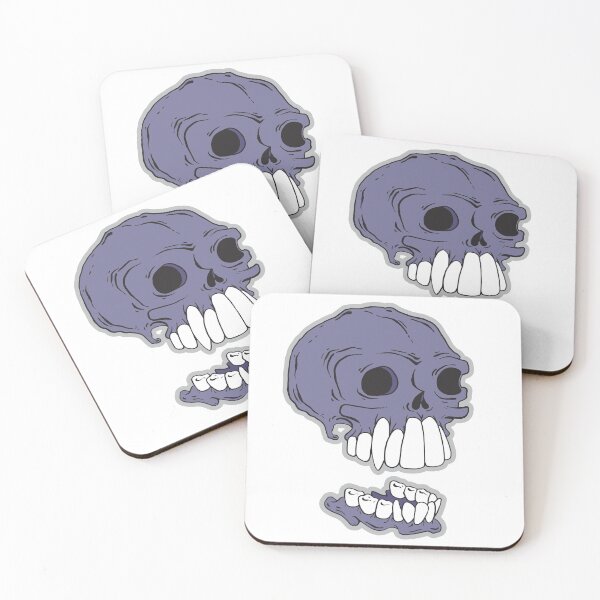 Item preview, Skully designed and sold by artwork-a-go-go.