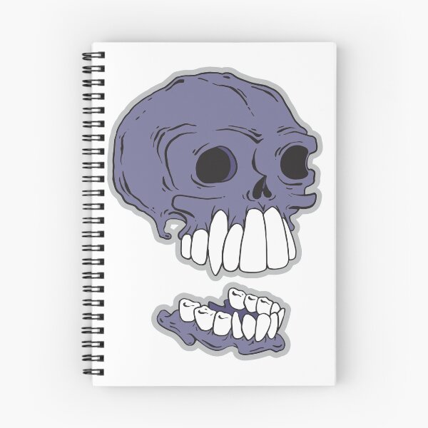 Item preview, Skully designed and sold by artwork-a-go-go.