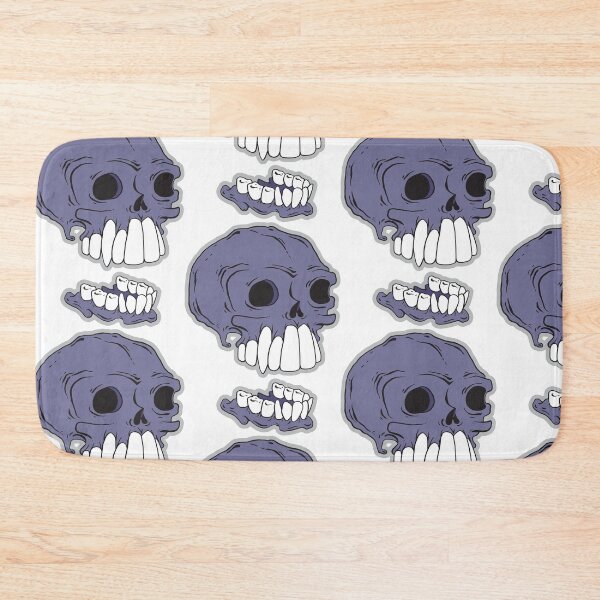 Item preview, Skully designed and sold by artwork-a-go-go.