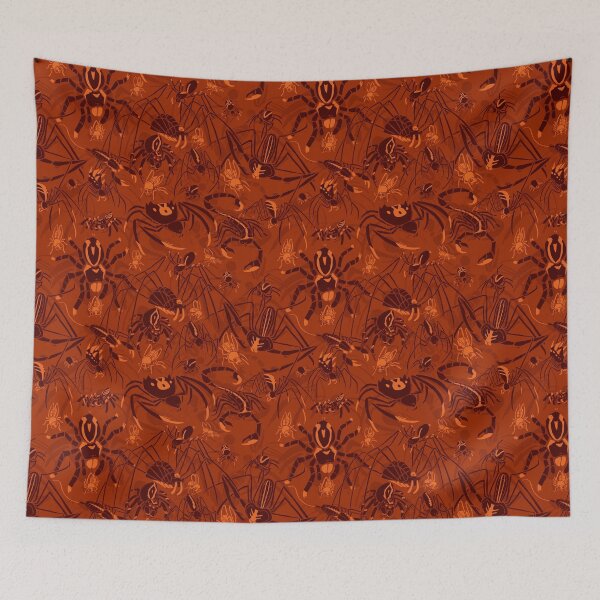 Item preview, arachnid collective - autumn designed and sold by dinoserious.