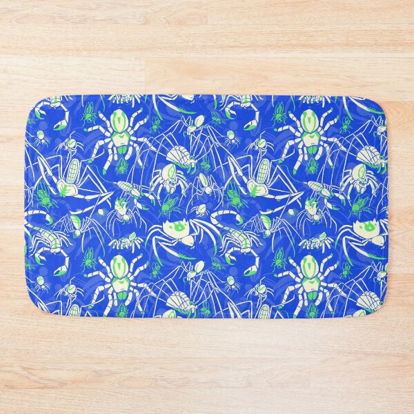 Item preview, arachnid collective - brights designed and sold by dinoserious.