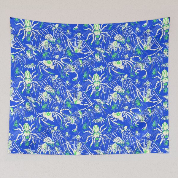 Item preview, arachnid collective - brights designed and sold by dinoserious.