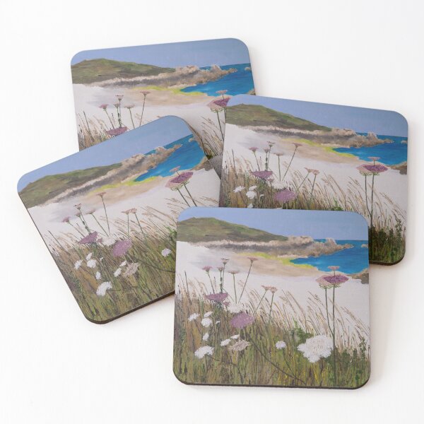 Item preview, L'Ancresse Bay, Guernsey designed and sold by Jo Cousland.