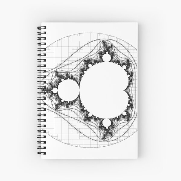 Spiral Notebook
