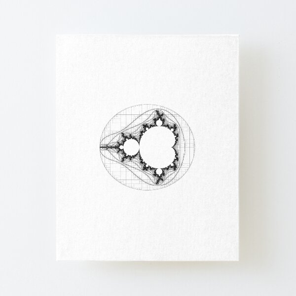 Canvas Mounted Print