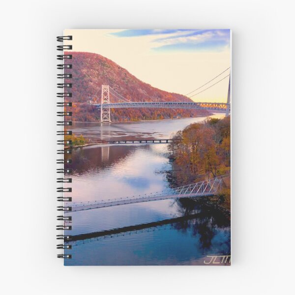 Item preview, Bear Mountain Bridge designed and sold by Janet Morra.