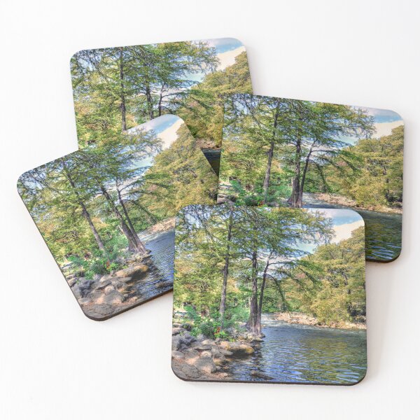 Item preview, Guadalupe River - Gruene  designed and sold by Savannah Gibbs.