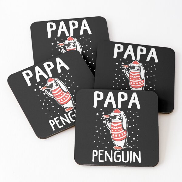 Item preview, Funny Christmas Family Sweatshirts Mama Penguin, Papa Penguin and Baby Penguin designed and sold by KsuAnn.